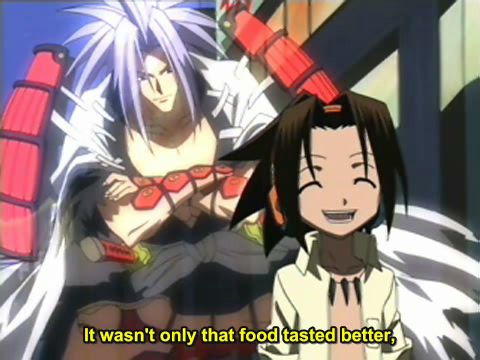 Otaku Gallery  / Anime e Manga / Shaman King / Screen Shots / Episodi / 06 - Kung Fu Master / 058.jpg